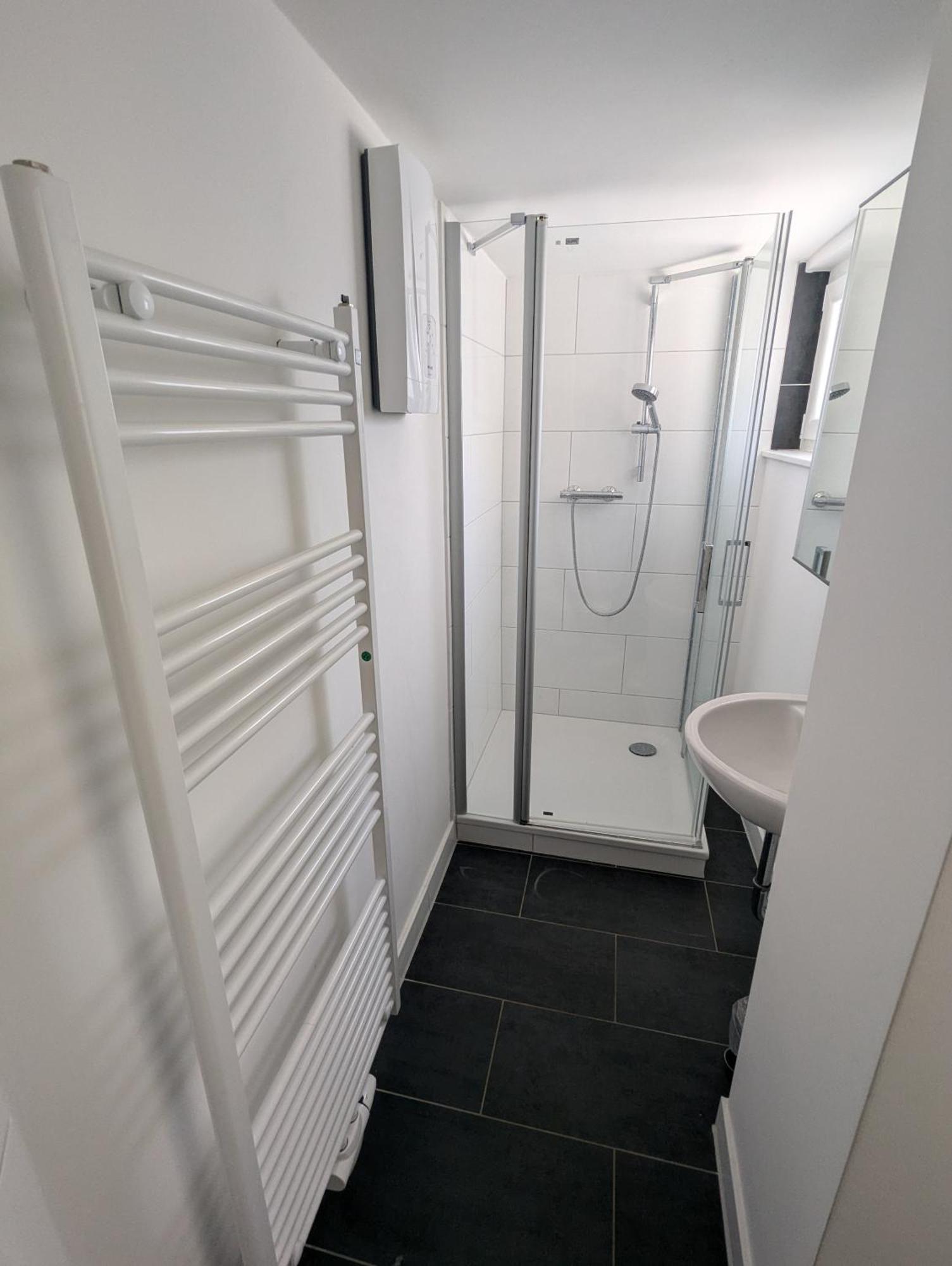 Wohnung Am Fischereihafen Modern & Gemuetlich Bremerhaven Zewnętrze zdjęcie