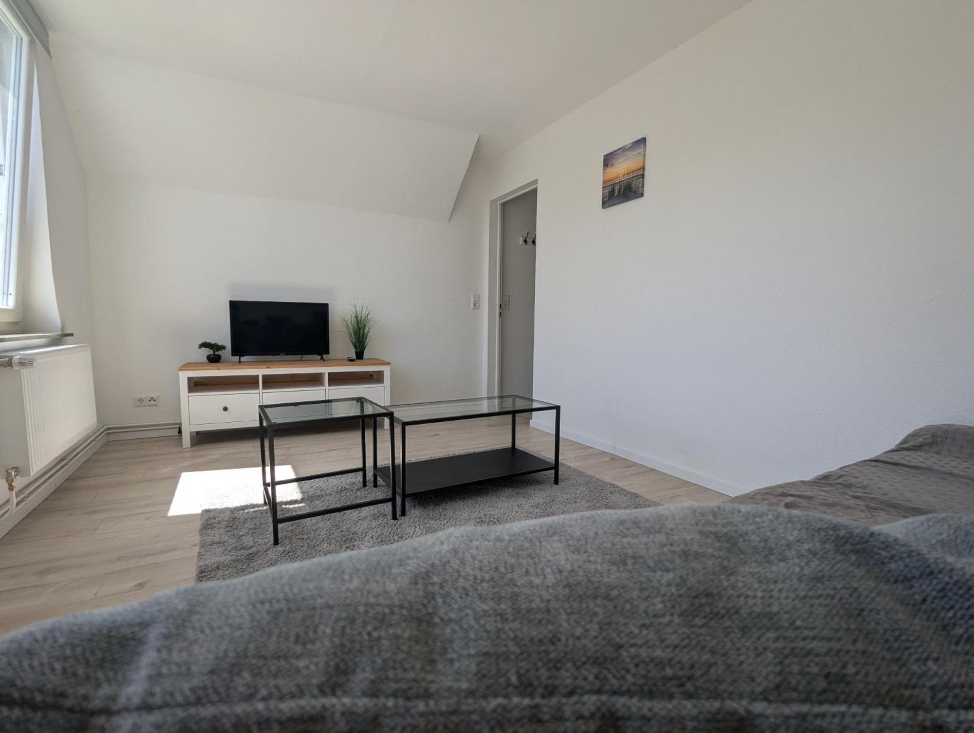 Wohnung Am Fischereihafen Modern & Gemuetlich Bremerhaven Zewnętrze zdjęcie