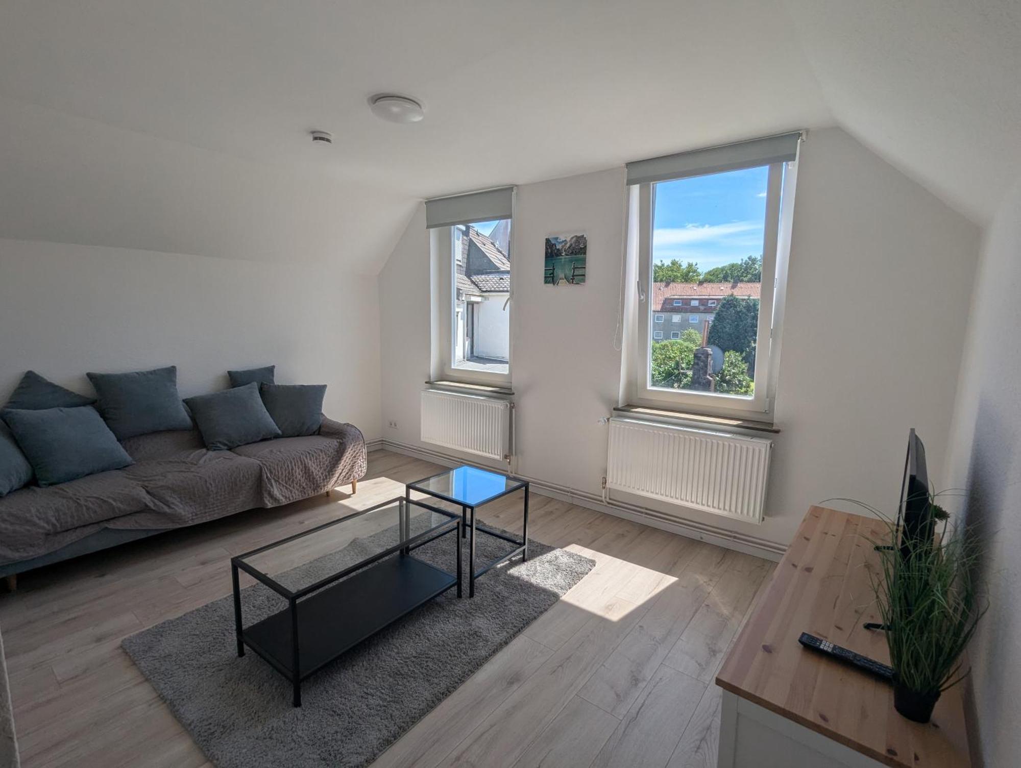 Wohnung Am Fischereihafen Modern & Gemuetlich Bremerhaven Zewnętrze zdjęcie